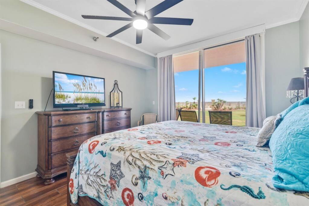 Doral 103 - Charming Beachfront / Ground Floor Condo! Gulf Shores Exterior photo