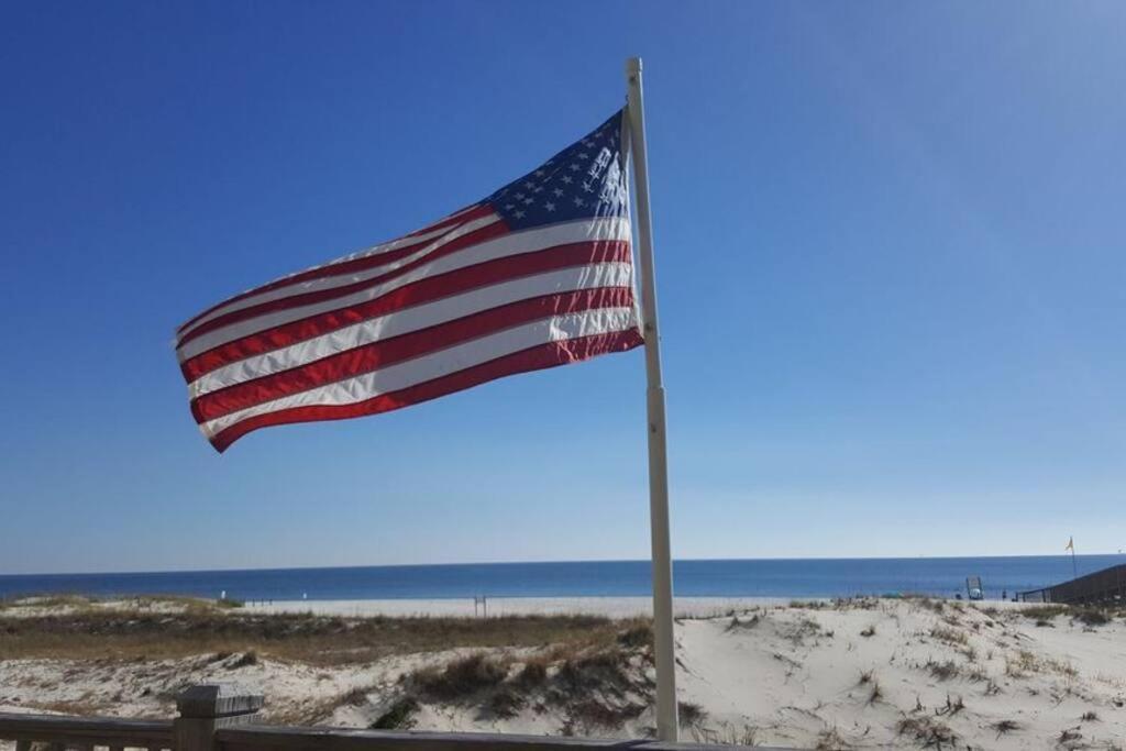 Doral 103 - Charming Beachfront / Ground Floor Condo! Gulf Shores Exterior photo