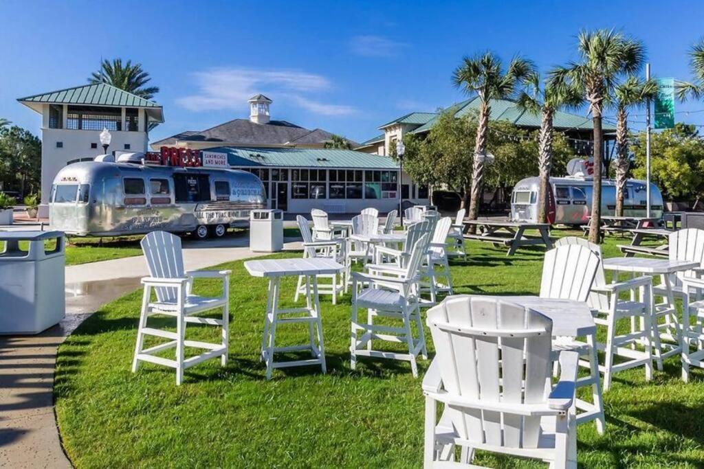Doral 103 - Charming Beachfront / Ground Floor Condo! Gulf Shores Exterior photo