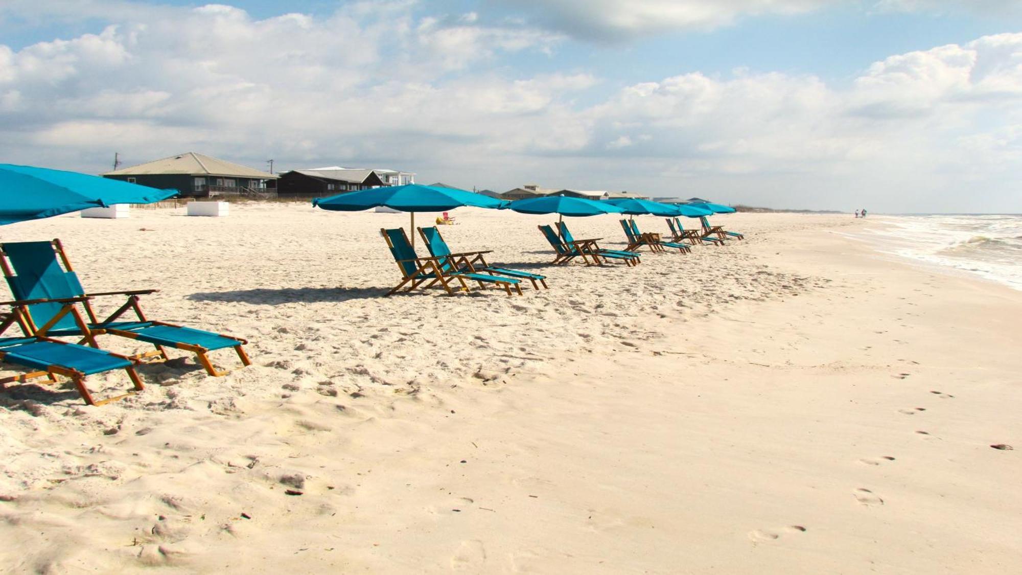 Doral 103 - Charming Beachfront / Ground Floor Condo! Gulf Shores Exterior photo