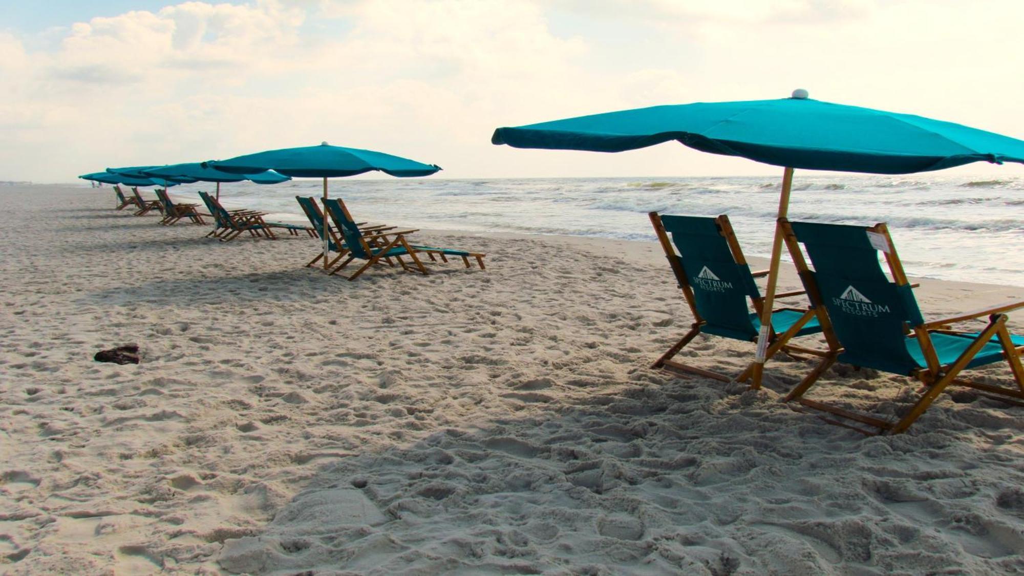 Doral 103 - Charming Beachfront / Ground Floor Condo! Gulf Shores Exterior photo