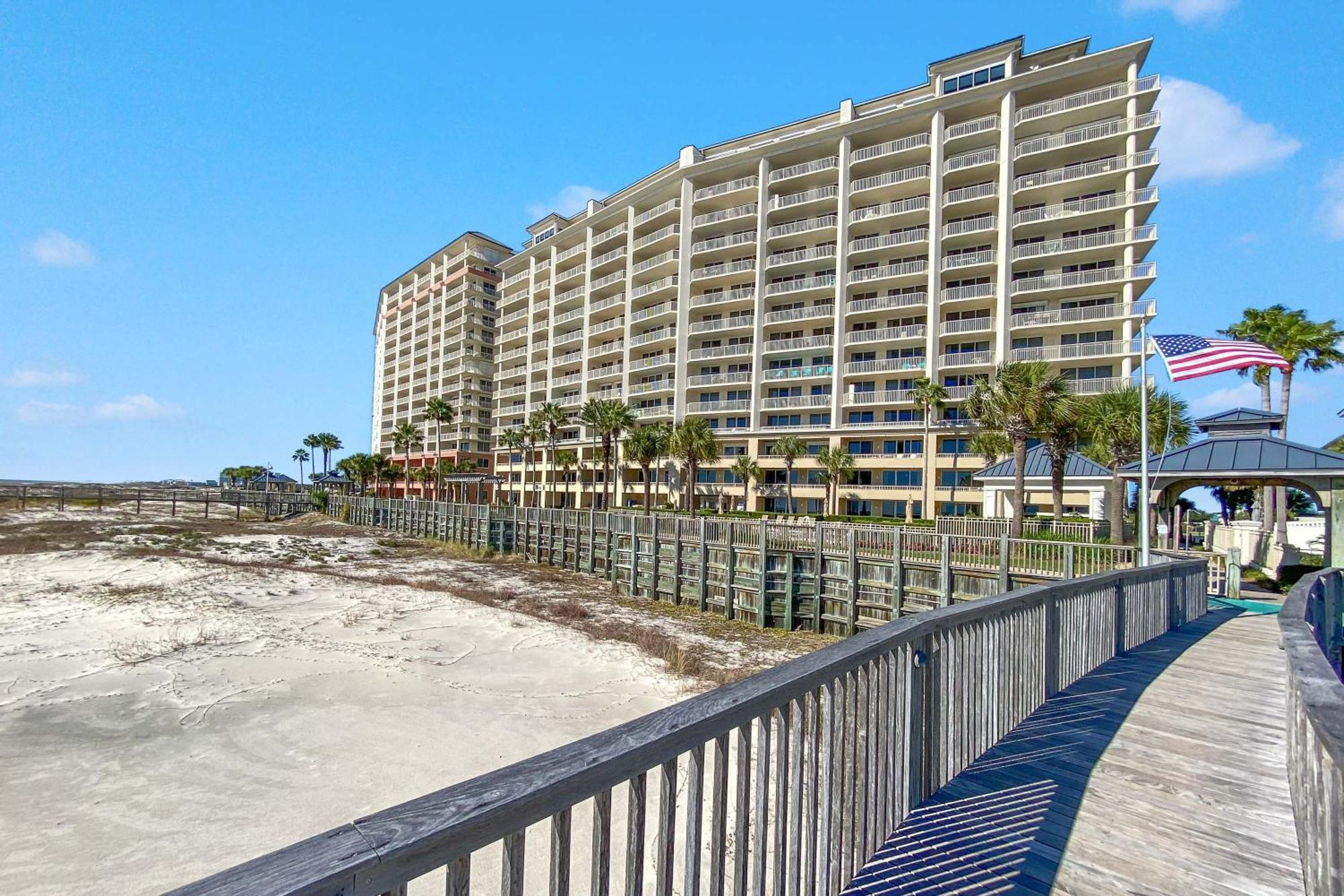 Doral 103 - Charming Beachfront / Ground Floor Condo! Gulf Shores Exterior photo